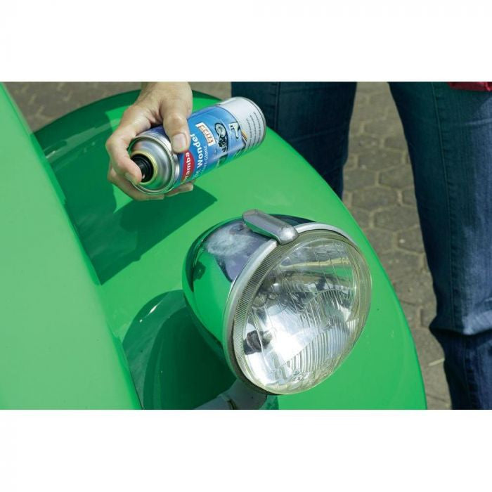 Spray ceara pentru curatare si polisare Caramba Magic Wonder 250ml - 631203
