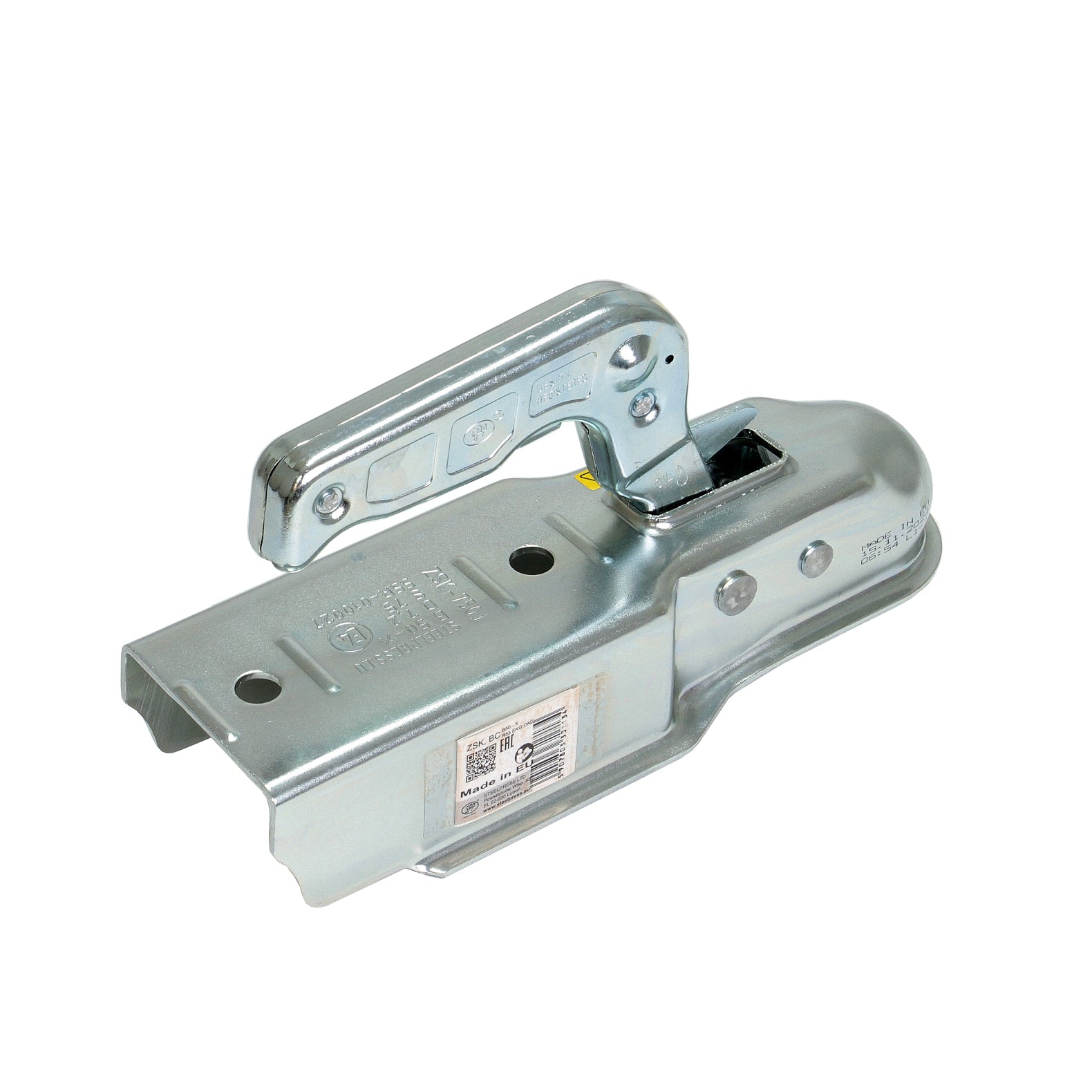 Cupla remorca 750 kg profil bara patrata 70,50 mm MTR - 11766925