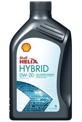 Ulei motor Helix Hybrid 0W20 SPGF6A  1L - 12-618-183