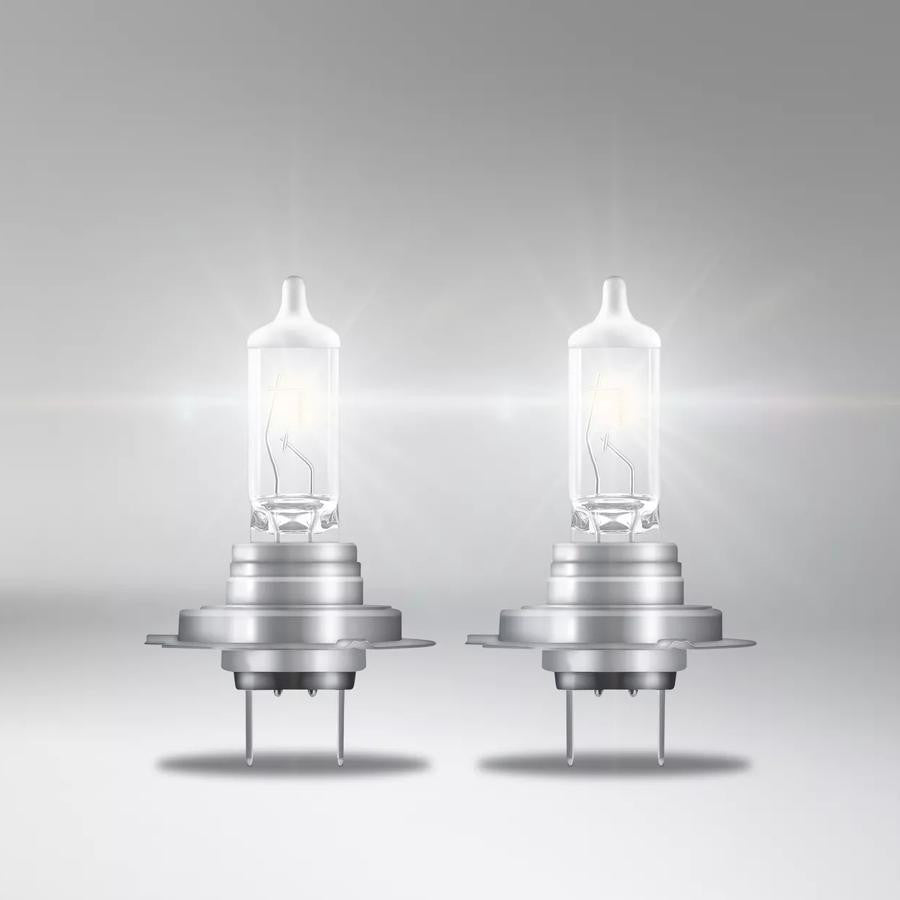 Bec Osram Night Breaker Silver H7 12V 55W PX26d Set 2 buc - 64210NBS2HB