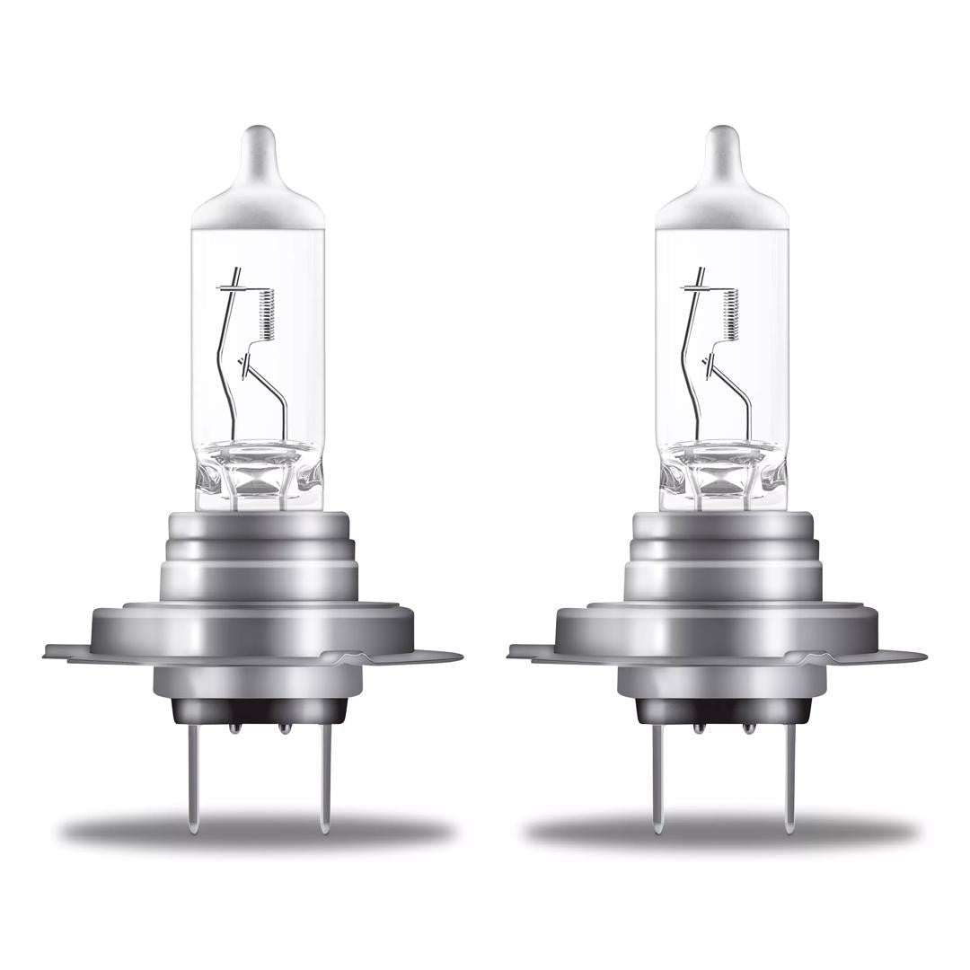 Bec Osram Night Breaker Silver H7 12V 55W PX26d Set 2 buc - 64210NBS2HB
