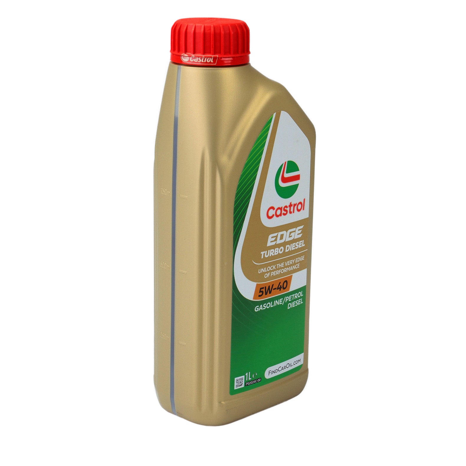 Ulei motor Castrol Edge Turbo Diesel 5W40 1L - 11418301