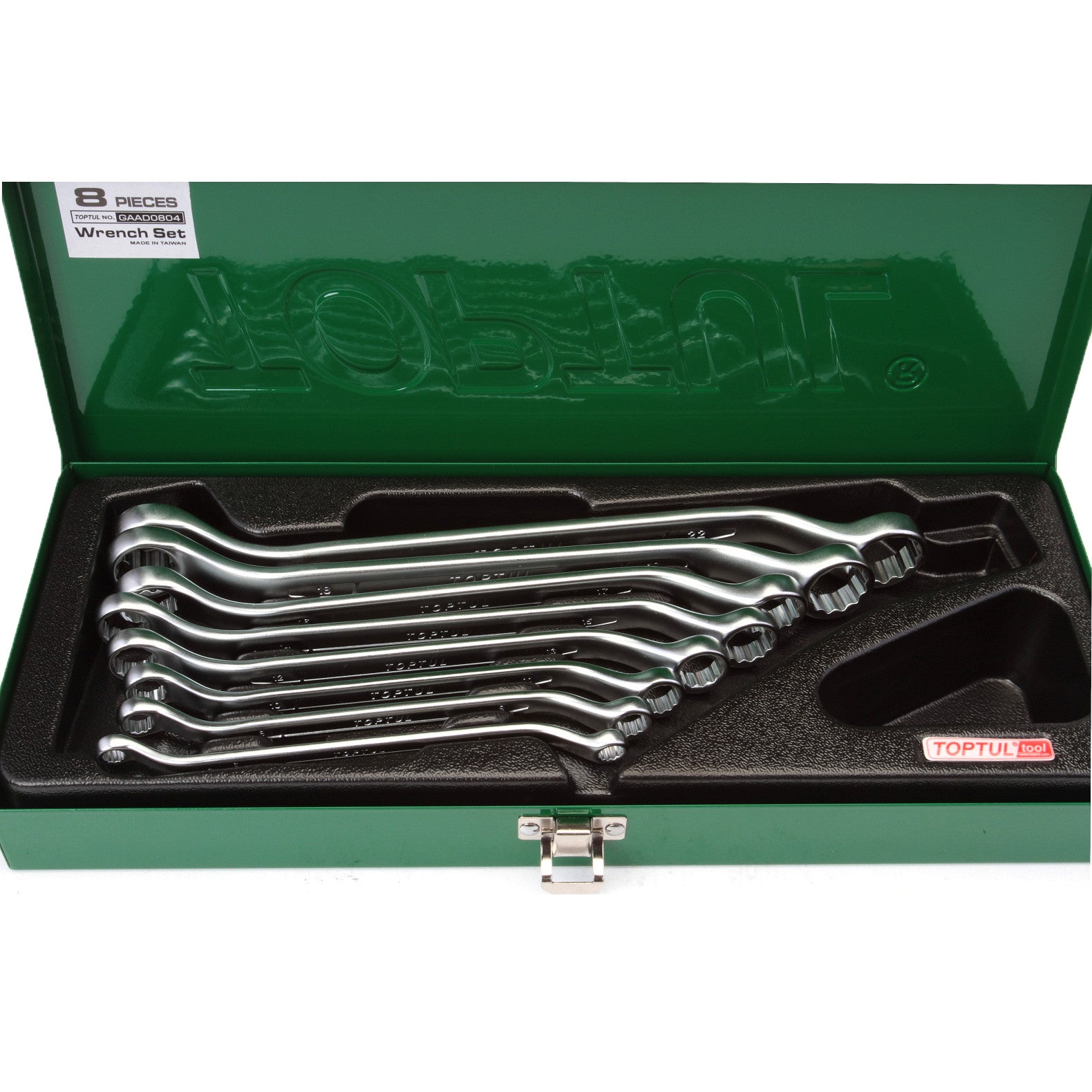 Set Chie inelare la 45, 6-22 mm Toptul - GAAD0804