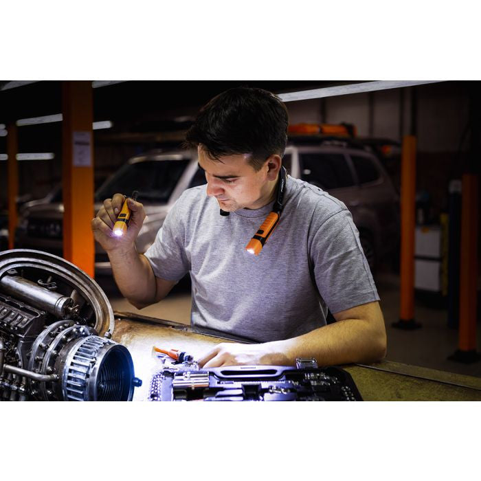 Lampă de gât 300lm Neo Tools - 99112