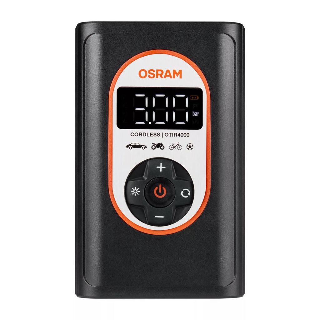 Compresor auto fara fir Osram 4000 OTIR4000