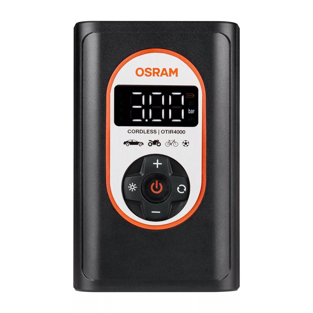 Compresor auto fara fir Osram 4000 OTIR4000