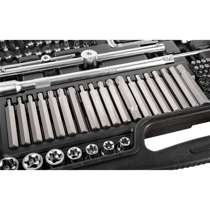 Set de 300 de chei 1/2", 3/8", 1/4" Neo Tools - 10218
