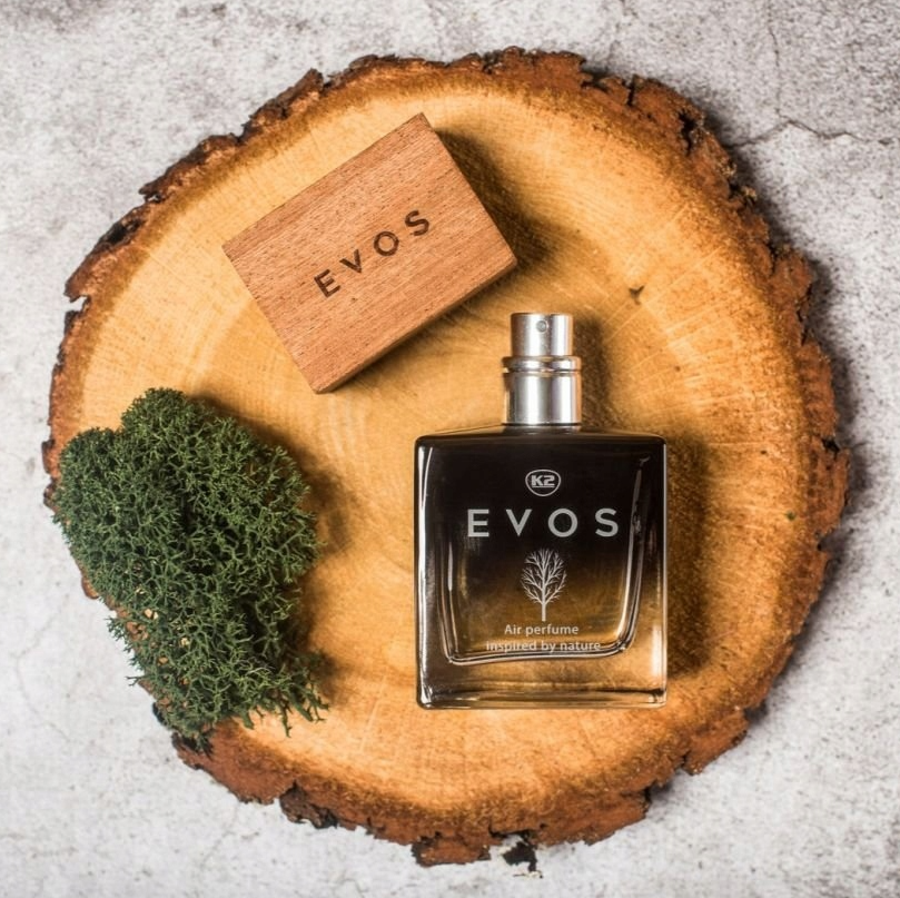 K2 EVOS SAMURAI - Apa de parfum 50ml -premium - V052