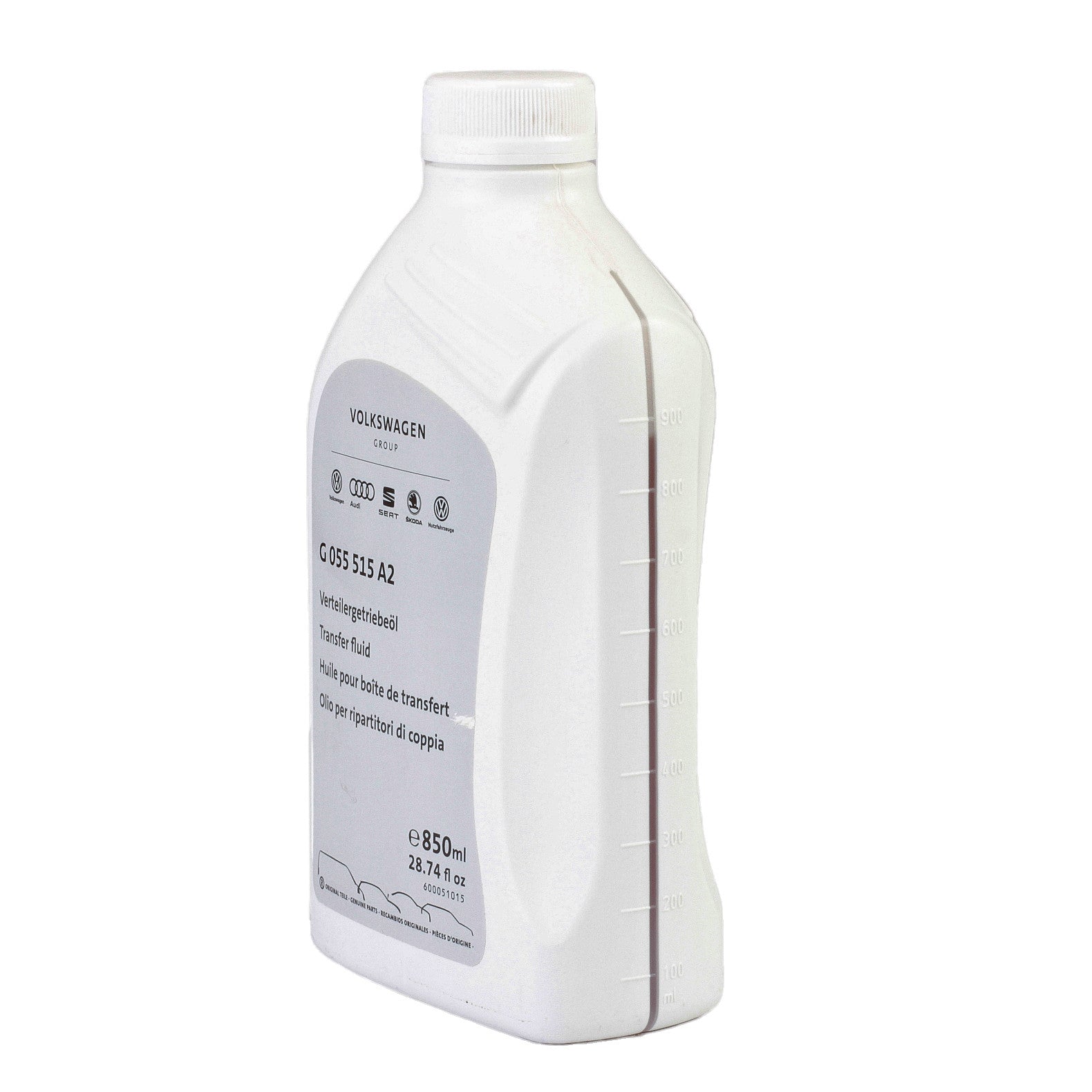 Ulei cutie manuala CV 850 Ml - 11524148