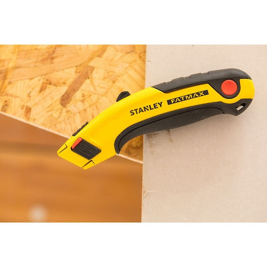 CUTTER STANLEY FATMAX  CU LAMA RETRACT - 710778
