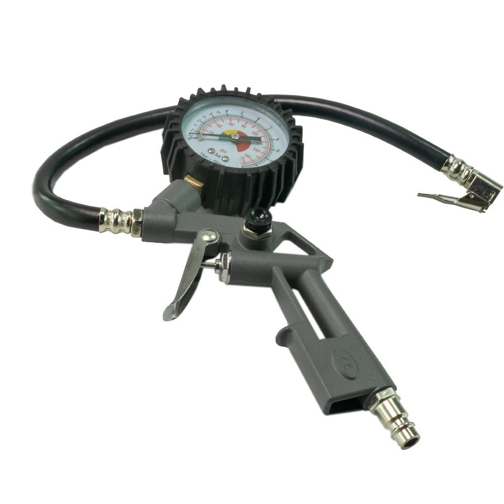 Set scule pneumatice 5 piese pentru uz general Carguard - PSA010
