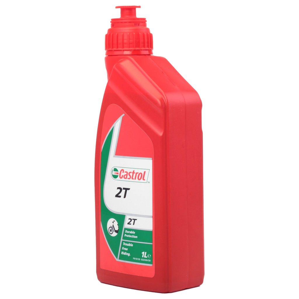 Ulei motor 2 timpi Castrol 2T 1L - 15F651