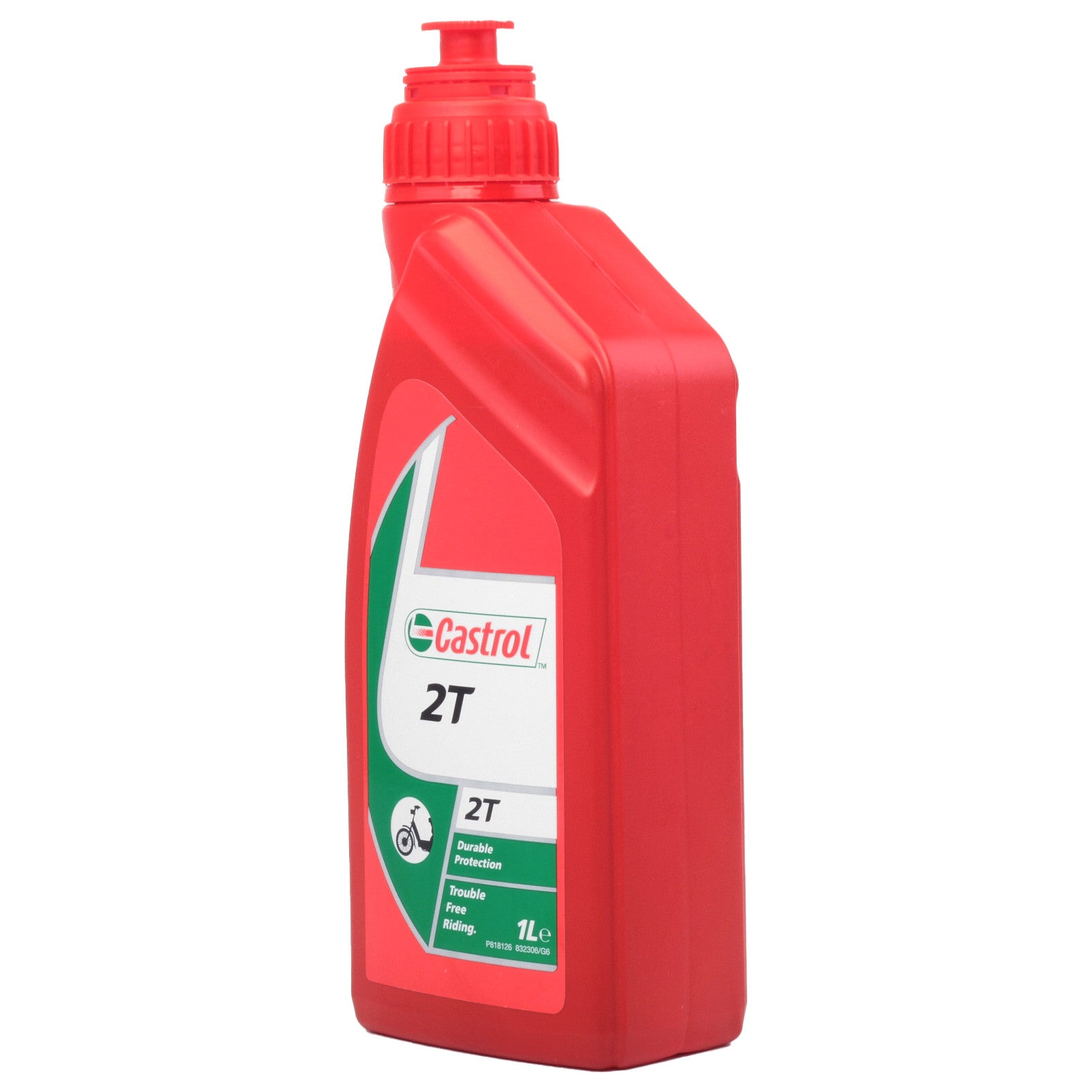 Ulei motor 2 timpi Castrol 2T 1L - 10561419