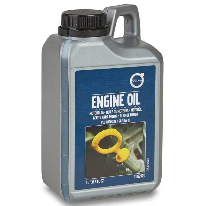 Ulei motor Volvo 0W20 VCC-RBS0-2AE 1L - 12200275