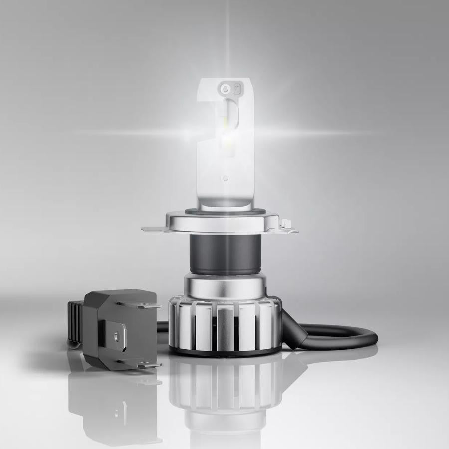Bec Led Osram Night Breaker H4 Led Smart P43T - Motocicleta - 64193DWNBSM1HB