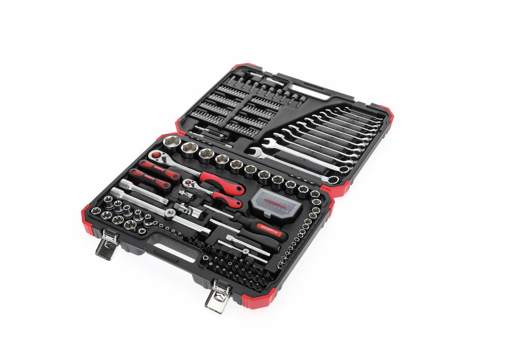 Set chei tubulare 1/4" + 1/2", 232 buc Gedore - 3300185