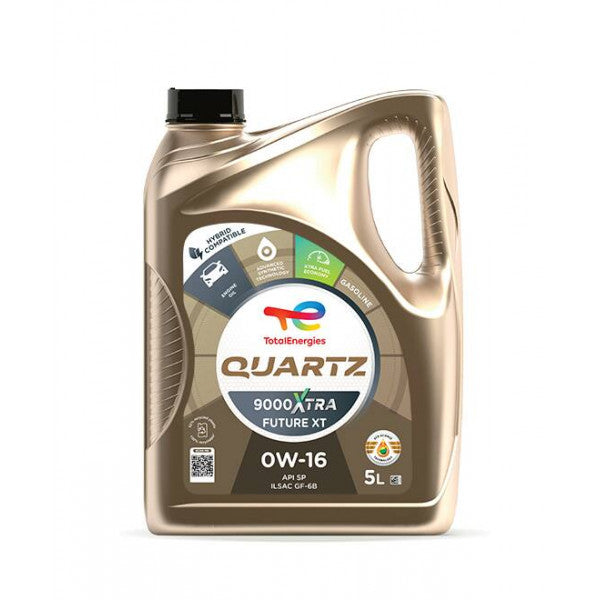 Ulei motor Total Quartz 9000 X.F.XT 0W16 3B 5L - 13319867