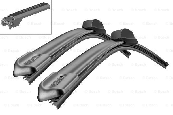 Set stergatoare Bosch Aerotwin 550/550 mm - 11267996