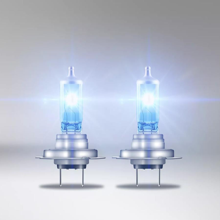 Bec Osram Cool Blue Intense H7 55W 12V PX26d Set 2 buc - 64210CBN2HB