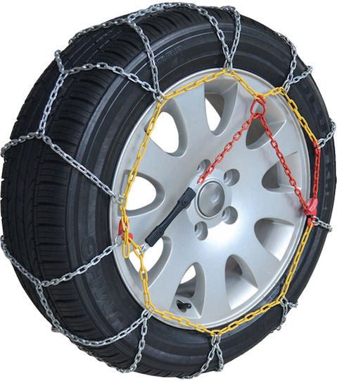 Cartech Lanțuri Antiderapante Grosime 9mm 2buc - 59310