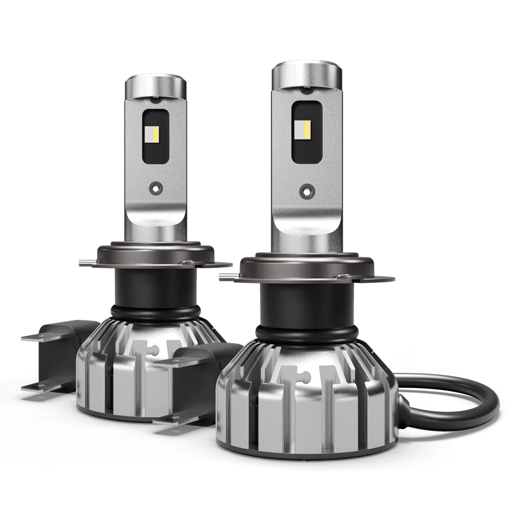 BEC LED OSRAM NIGHT BREAKER H7 LED SMART Set x 2 bucati 64210DWNBSM2HB
