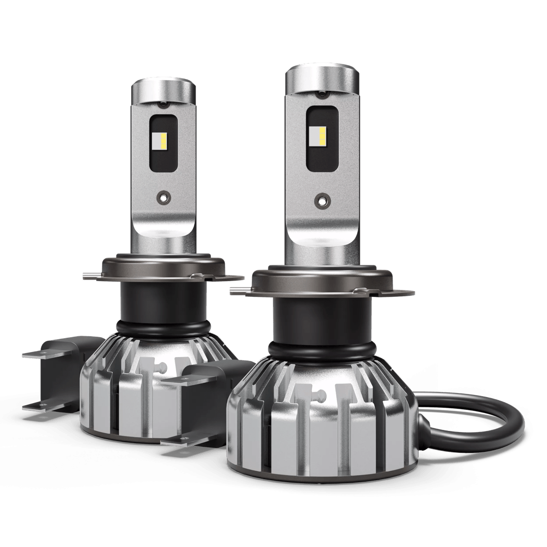 BEC LED OSRAM NIGHT BREAKER H7 LED SMART Set x 2 bucati 64210DWNBSM2HB