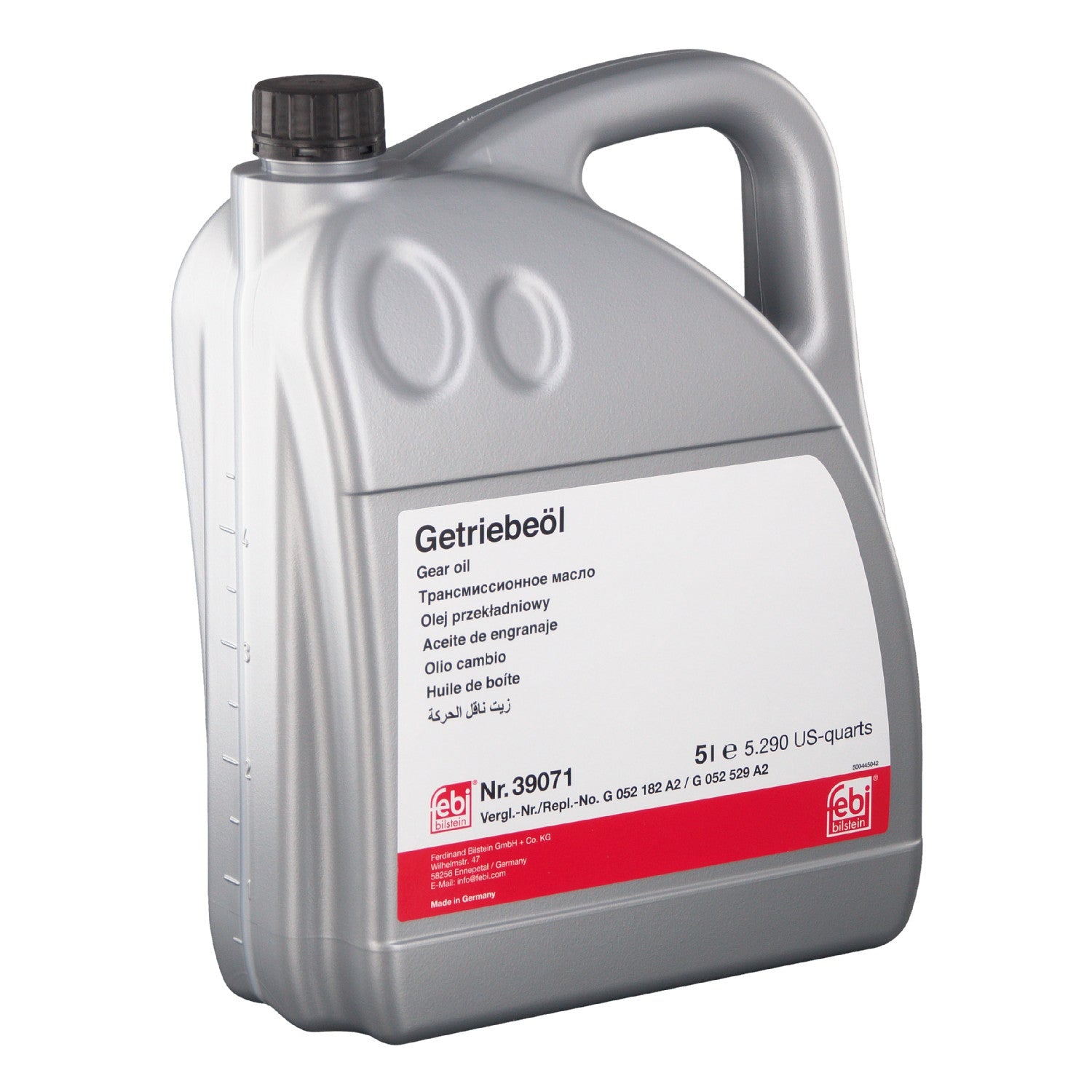 Ulei cutie viteze automata Febi (DCTF-1) 5L - 11587967