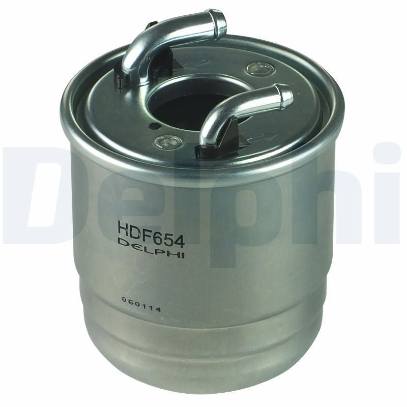 Filtru combustibil HDF654 DELPHI