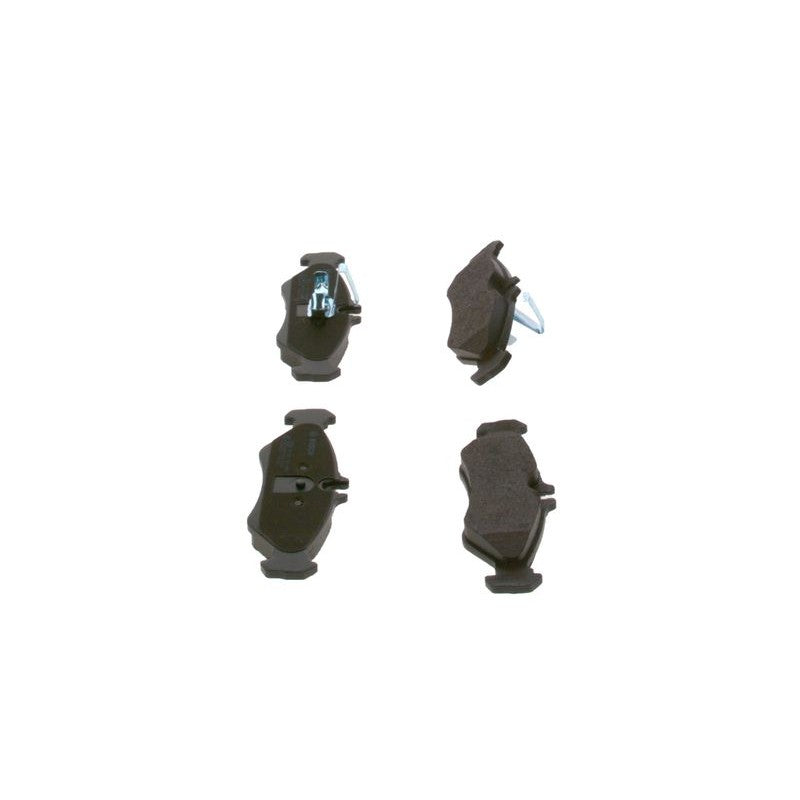 Set placute frana,frana disc 0 986 424 463 BOSCH