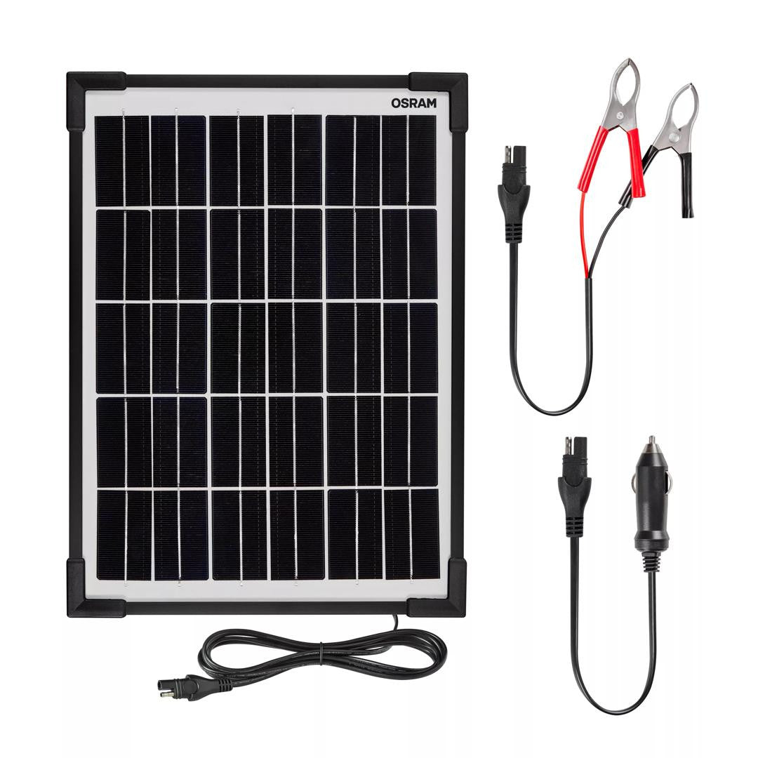 Incarcare solara Osram BATTERYcharge SOLAR 10W - OSP1000