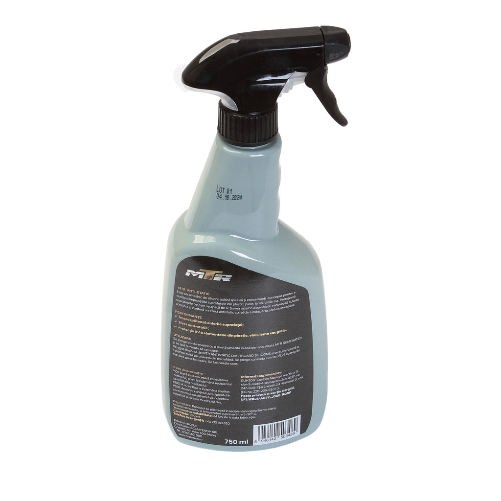 Solutie Premium MTR Silicon antistatic bord 750 ml - 801668