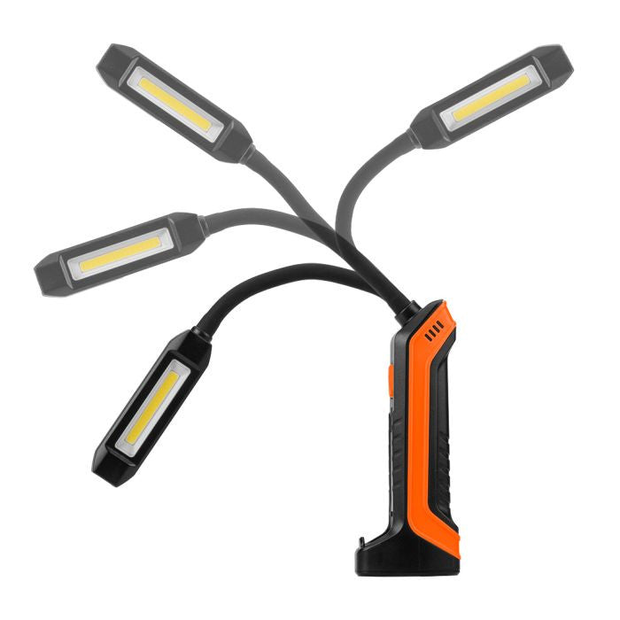 Lampa de atelier reincarcabila 400 lm C Neo Tools - 99102