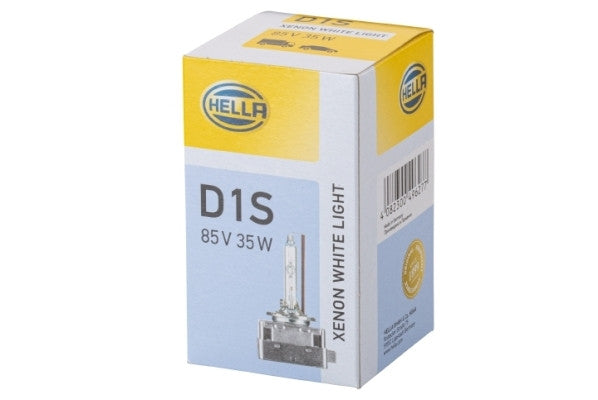 Bec Xenon Hella D1S 12/24V 35W Pk32d-2 5000 K - 10788542