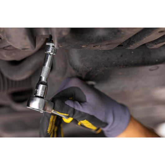 Clichet STANLEY® FATMAX® 3/8 in. 120 de dinți - FMMT826770