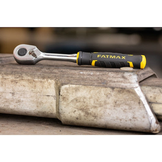 Clichet STANLEY® FATMAX® 3/8 in. 120 de dinți - FMMT826770