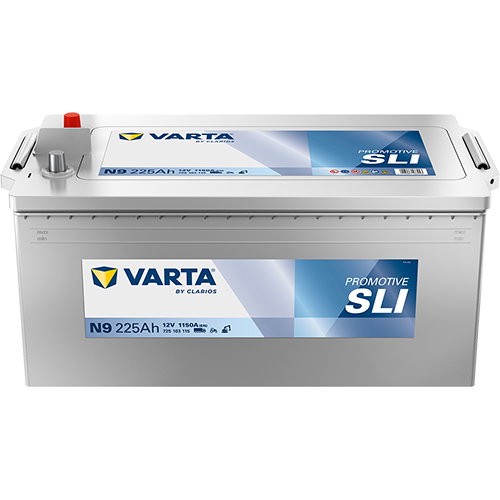 Acumulator Varta Promotive Silver SHD 225 Ah - 10759572