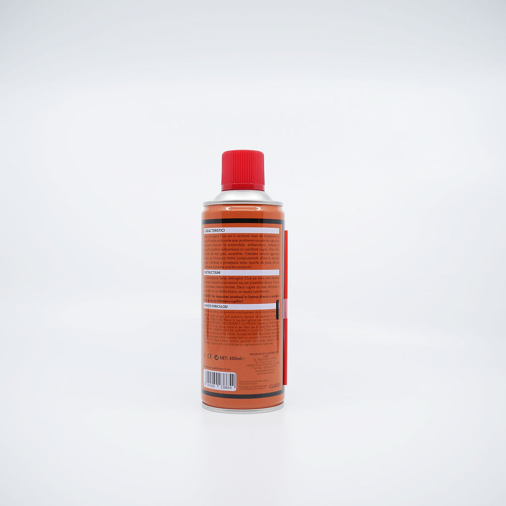 Spray degripant/antirugina 450 ml - CLUE017450ML