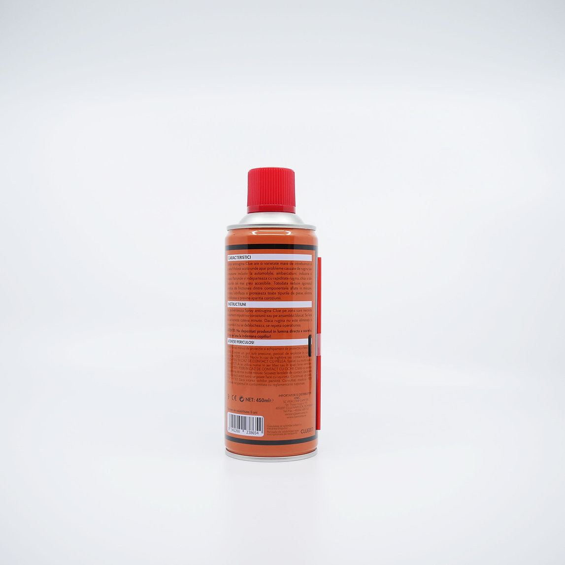 Spray degripant/antirugina 450 ml - CLUE017450ML