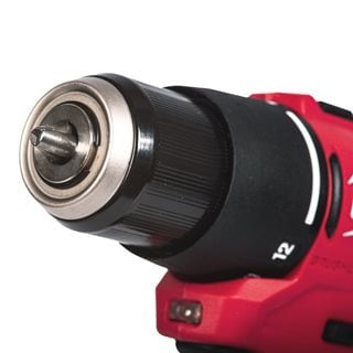 Masina compacta de gaurit cu percutie M12 BLPDRC-202C, motor fara perii, cuplu 40 Nm Milwaukee - 4933500422