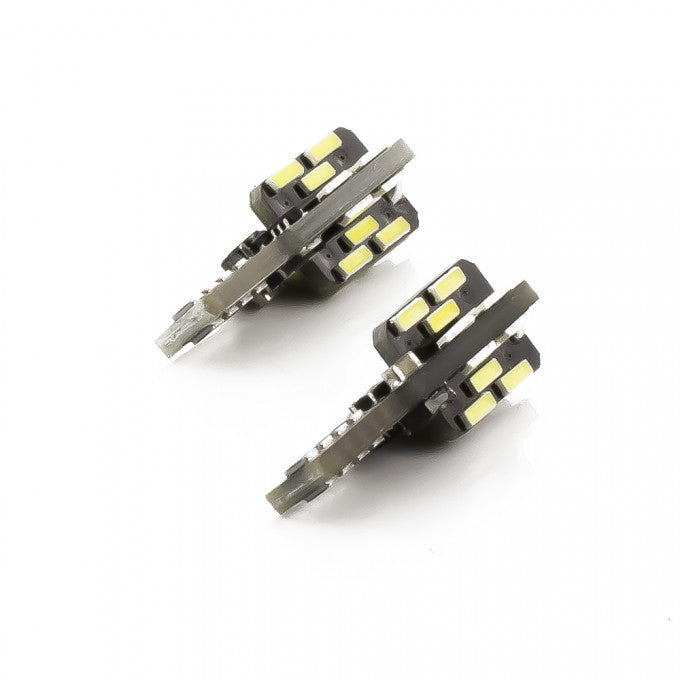 Bec Carguard T10 (W5W) 12V 3W Set 2 buc - CAN128