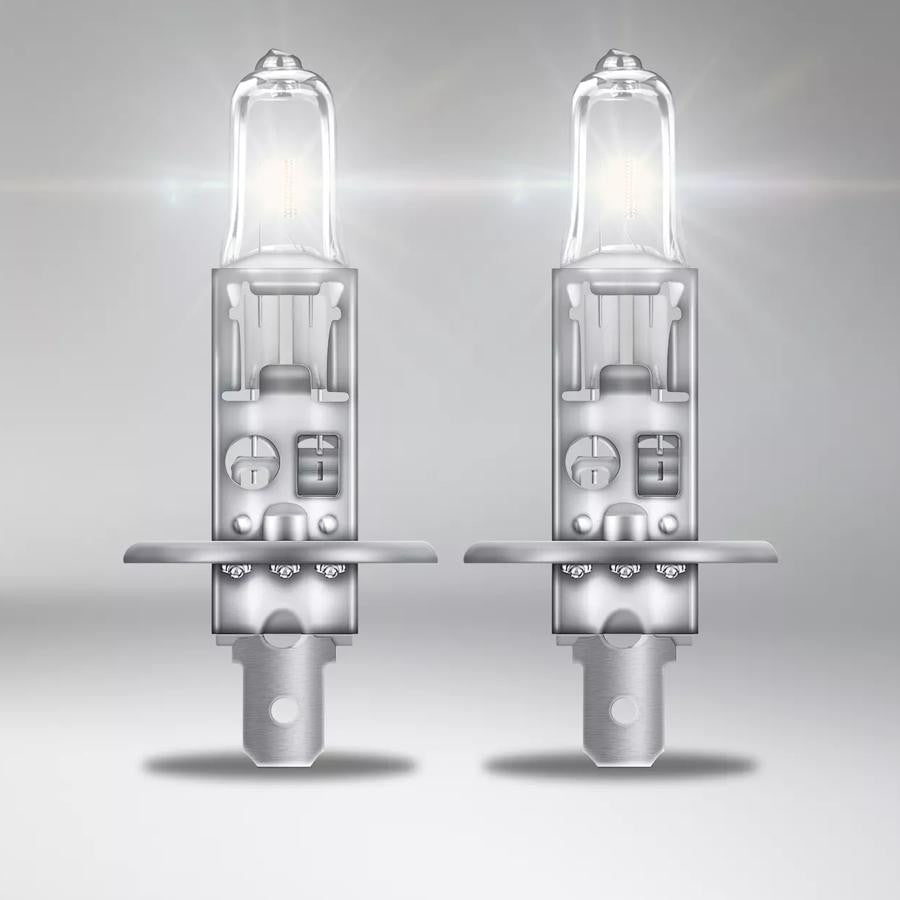 Bec Osram Night Breaker Silver H1 12V 55W P14,5s blister - 64150NBS1BL