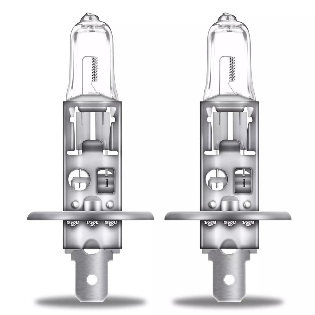 Bec Osram Night Breaker Silver H1 12V 55W P14,5s blister - 64150NBS1BL