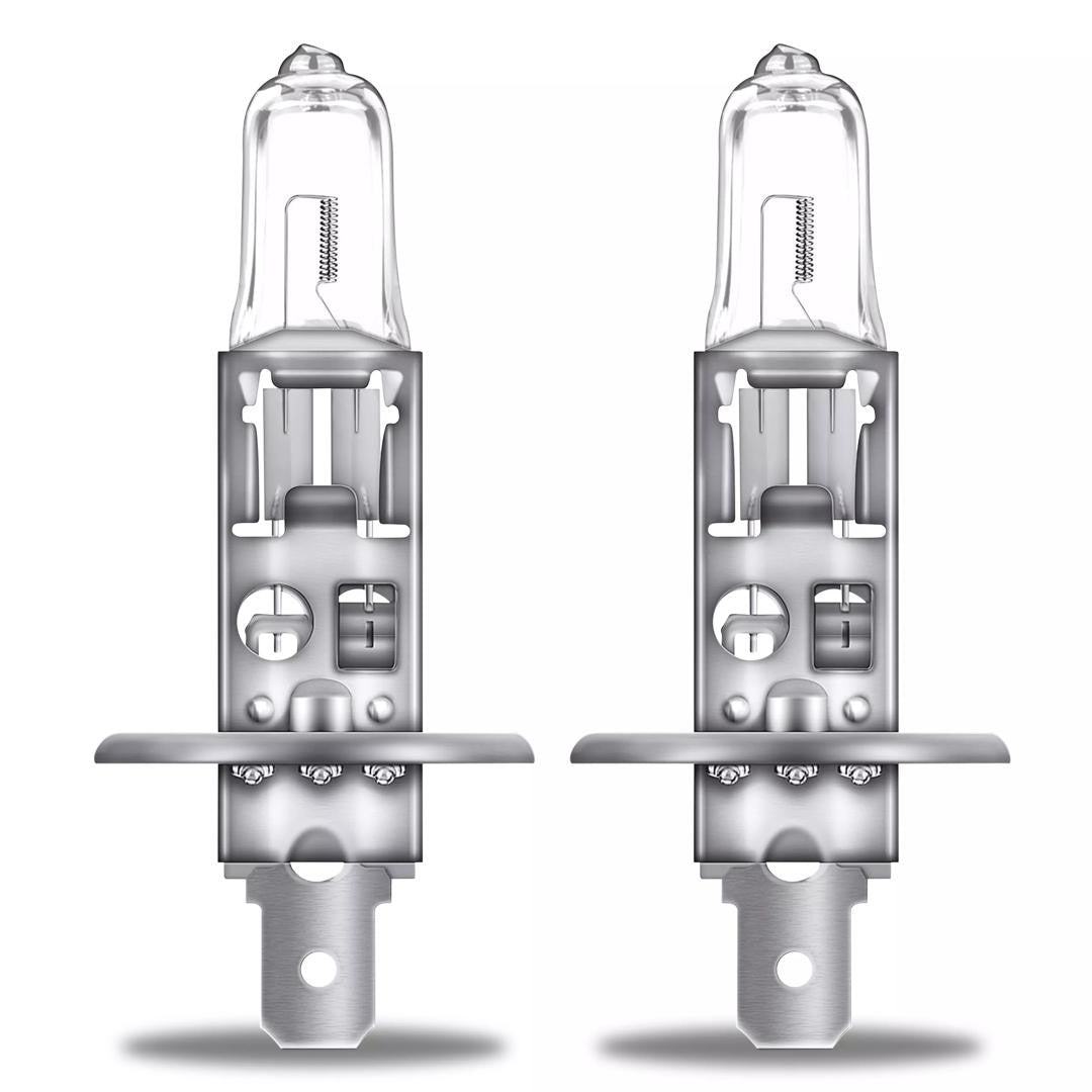 Bec Osram Night Breaker Silver H1 12V 55W P14,5s blister - 64150NBS1BL
