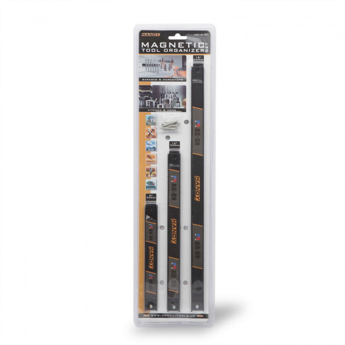 Set suporturi magnetice 3 buc./set Carguard - 10875