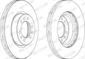Disc frana FCR235A FERODO