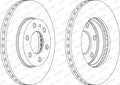 Disc frana FCR314A FERODO