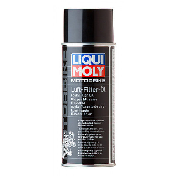 Spray ulei filtru aer Liqui Moly Motorbike 500 ml - 1604