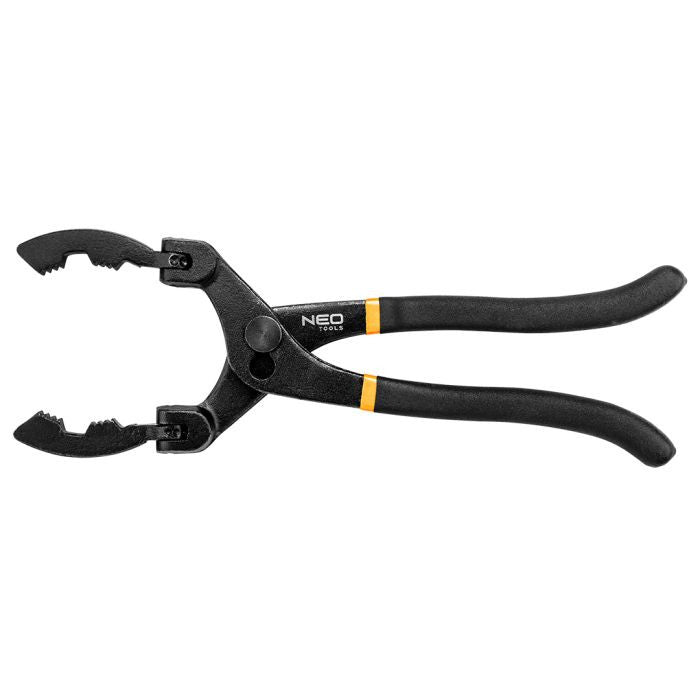 Cheie pentru filtru de ulei cu falci flexibile (30° / 60°/ 90°), 63,5 - 116 mm - 13195794
