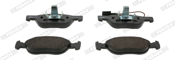 set placute frana,frana disc FDB1056 FERODO