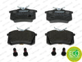 Set placute frana FERODO FDB1083